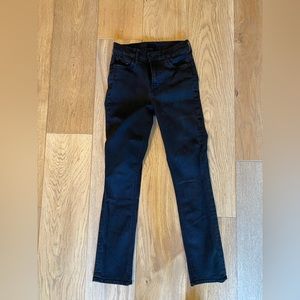 Mother denim - size 26 - black